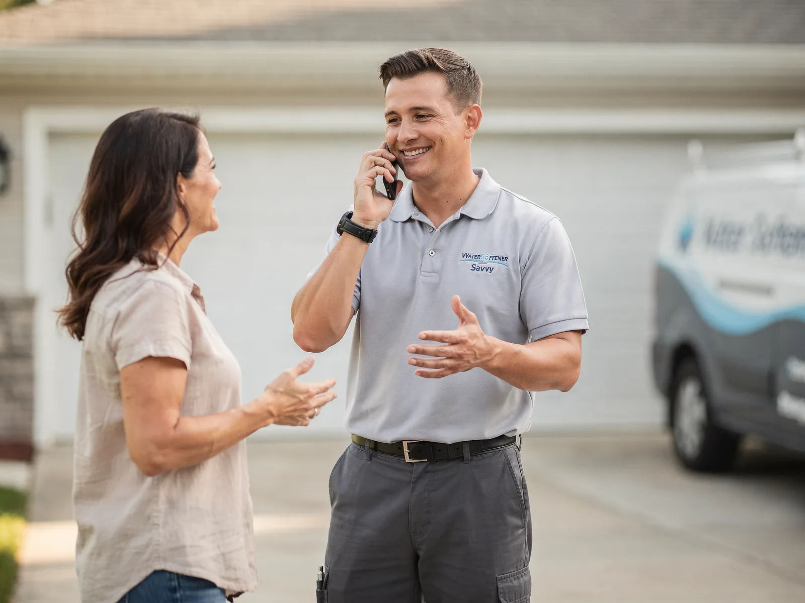 Water Softener Installation Fort Huachuca, AZ FAQs